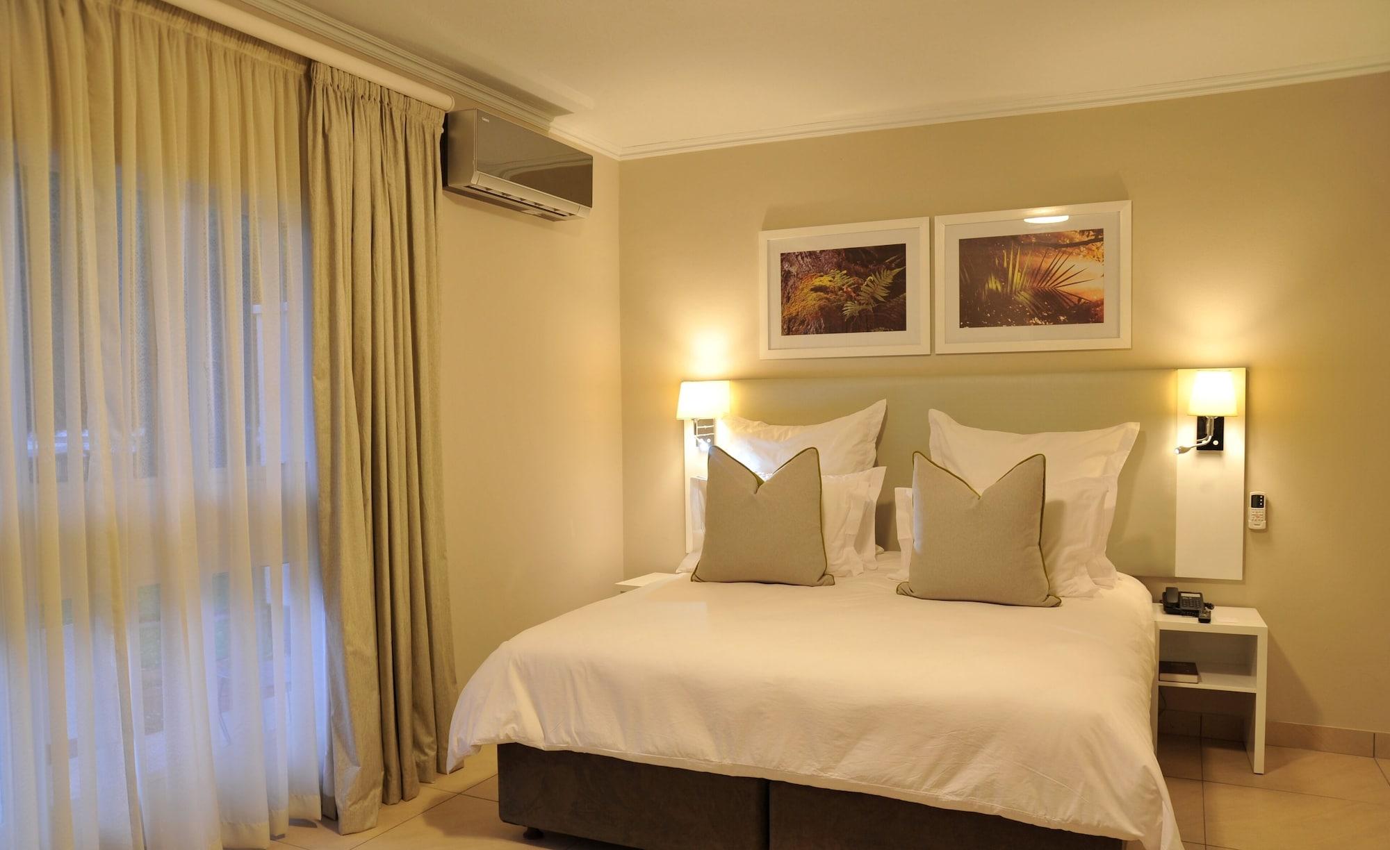 Cresta Sprayview Air Terjun Victoria Bagian luar foto
